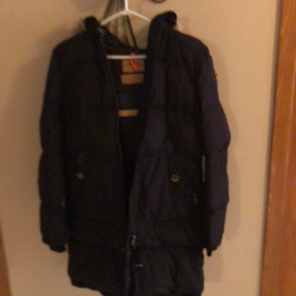 Winter coat